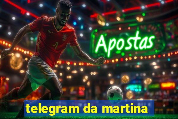 telegram da martina